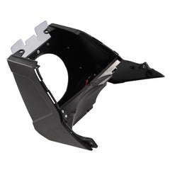 POLISPORT Airbox Restyle Plastic for Yamaha Black | 8608800001