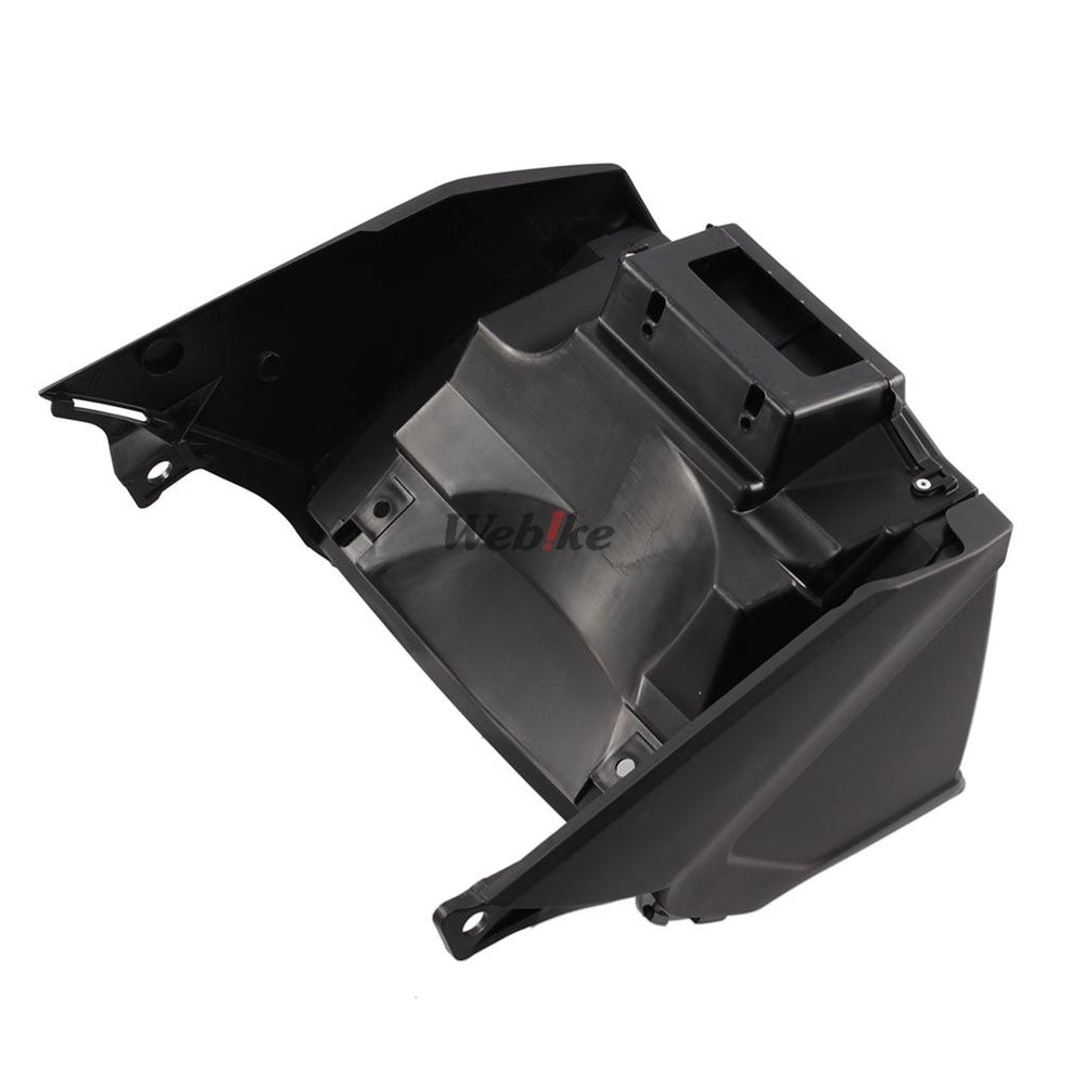 POLISPORT Airbox Restyle Plastic for Yamaha Black | 8608800001