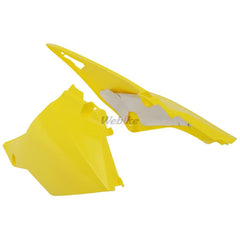 SIDE PANELS RESTYLING, YELLOW