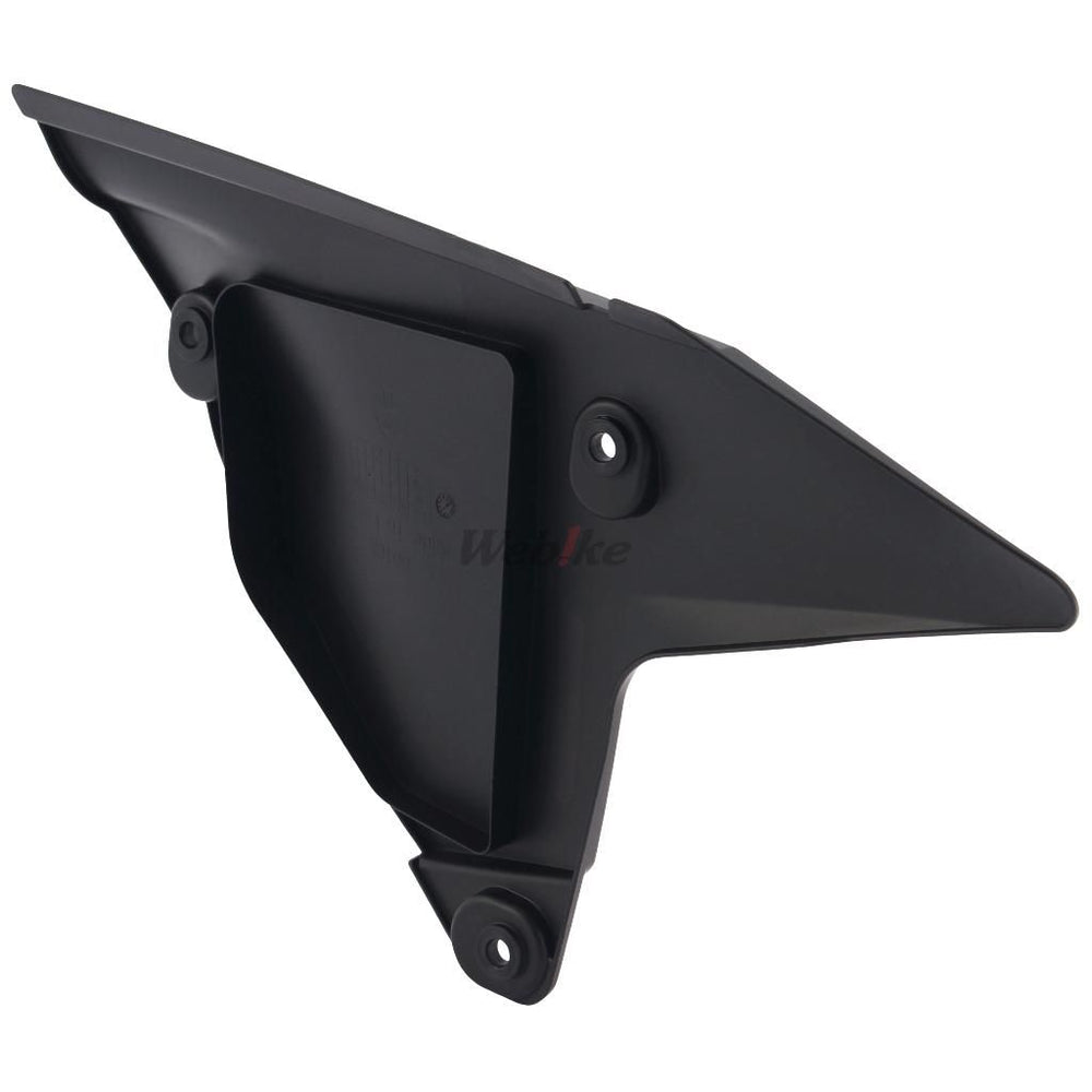 AIRBOX COVER RESTYLING, BLACK