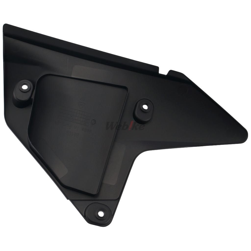 AIRBOX COVER RESTYLING, BLACK