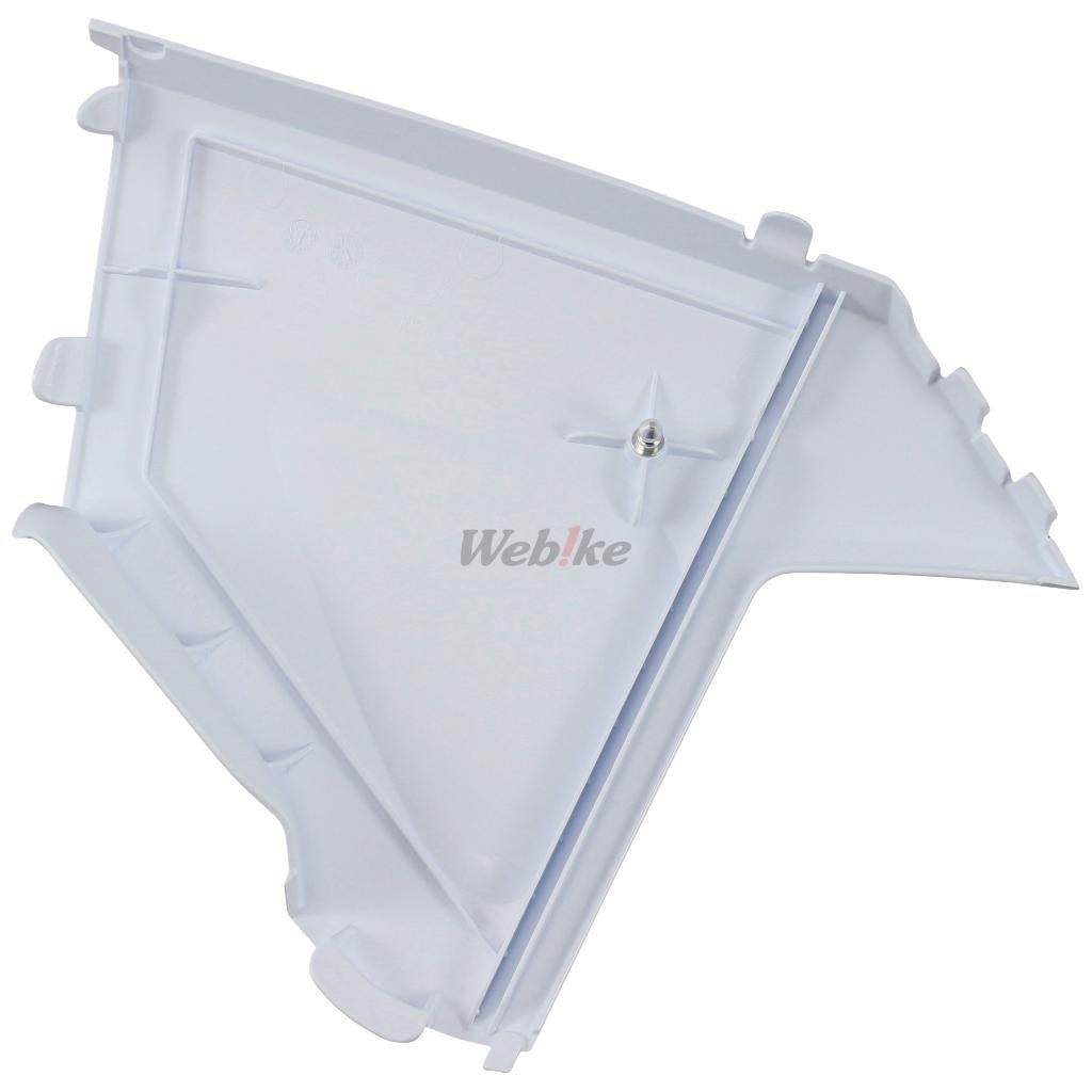 AIRBOX COVER, WHITE