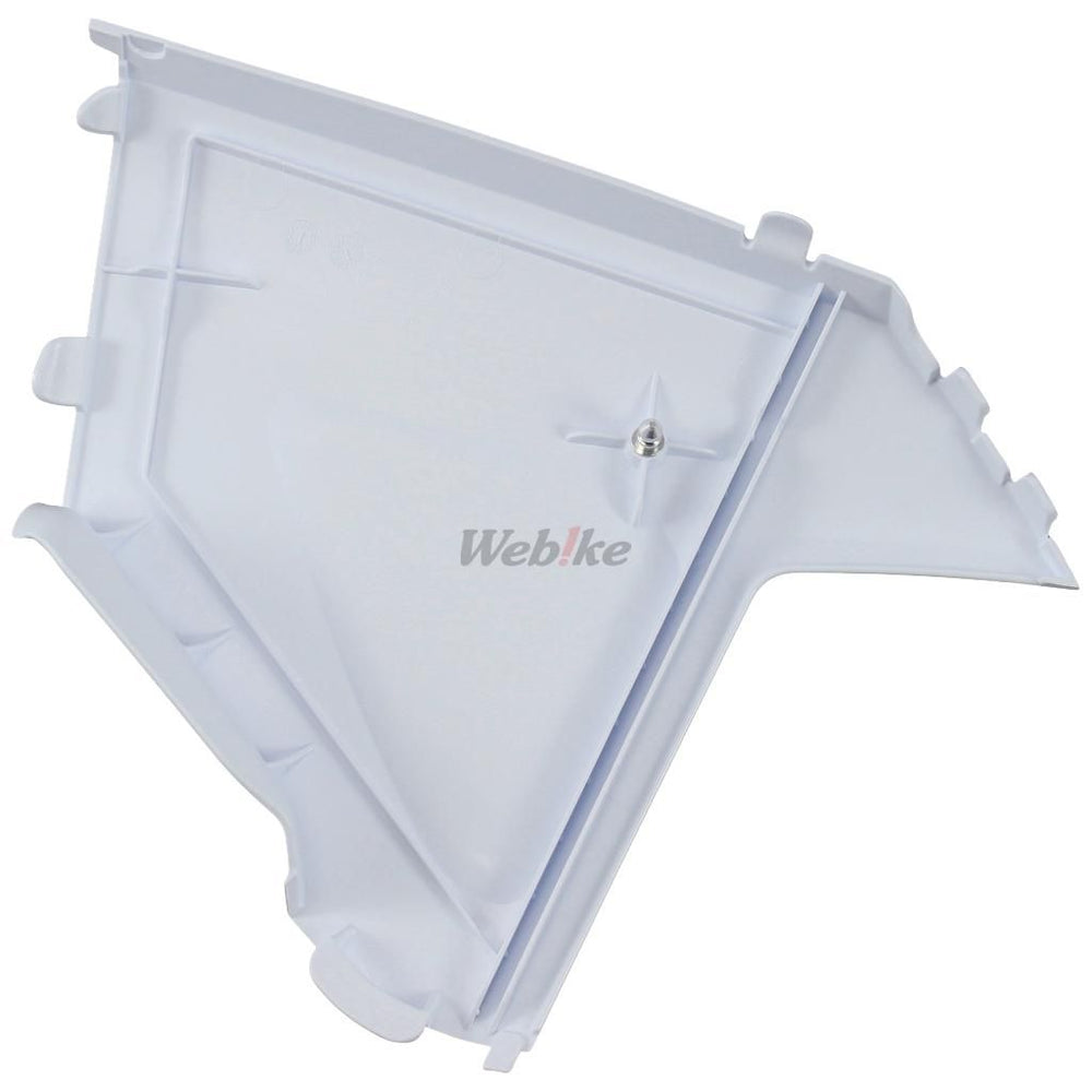 AIRBOX COVER, WHITE