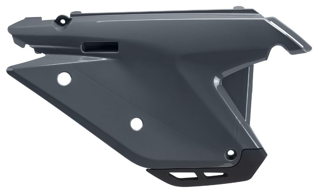 SIDE PANELS, NARDO GREY