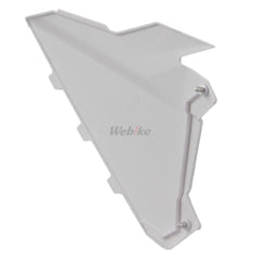 AIRBOX COVER, WHITE