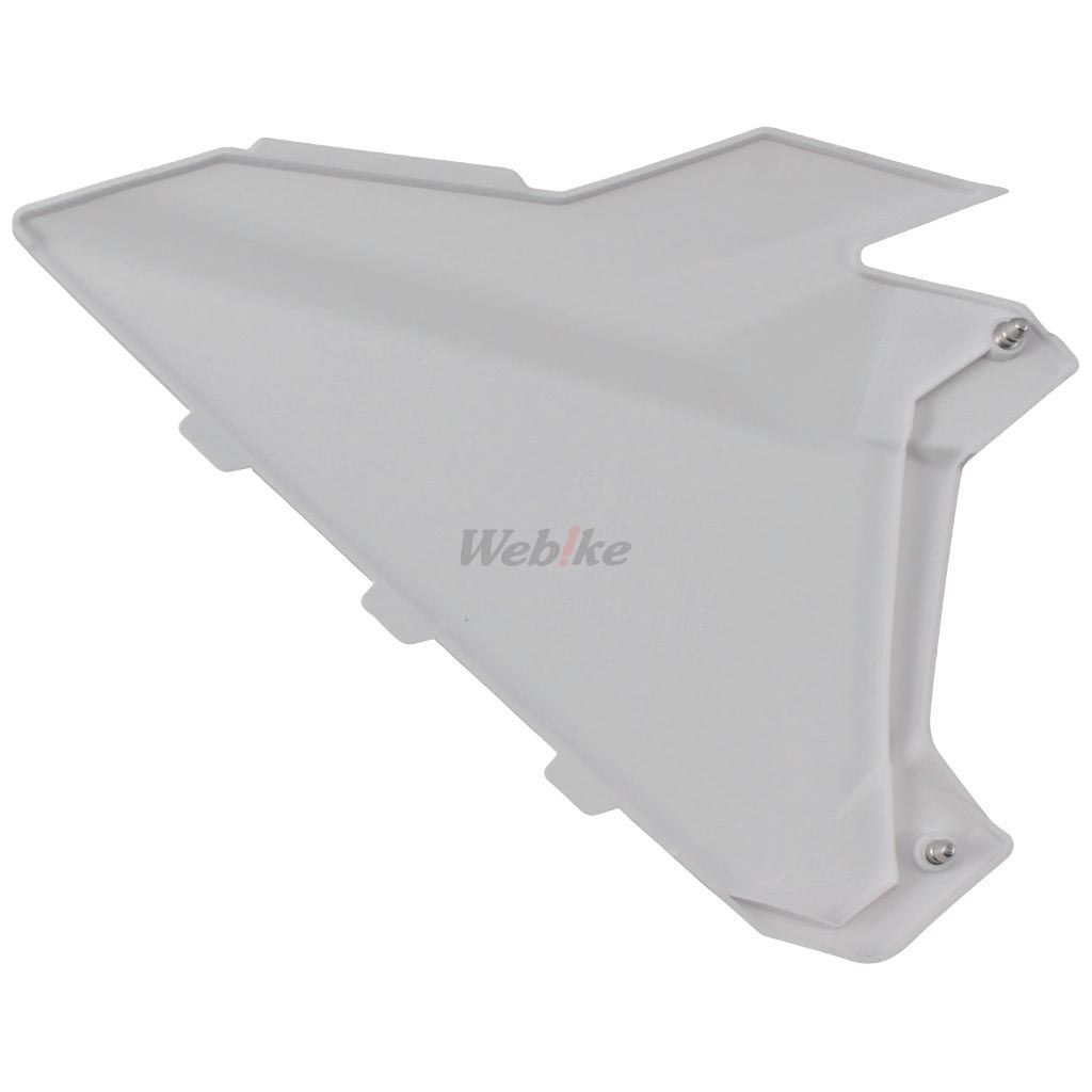 AIRBOX COVER, WHITE