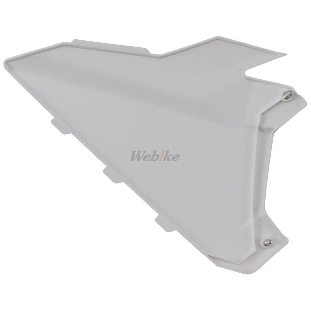 AIRBOX COVER, WHITE