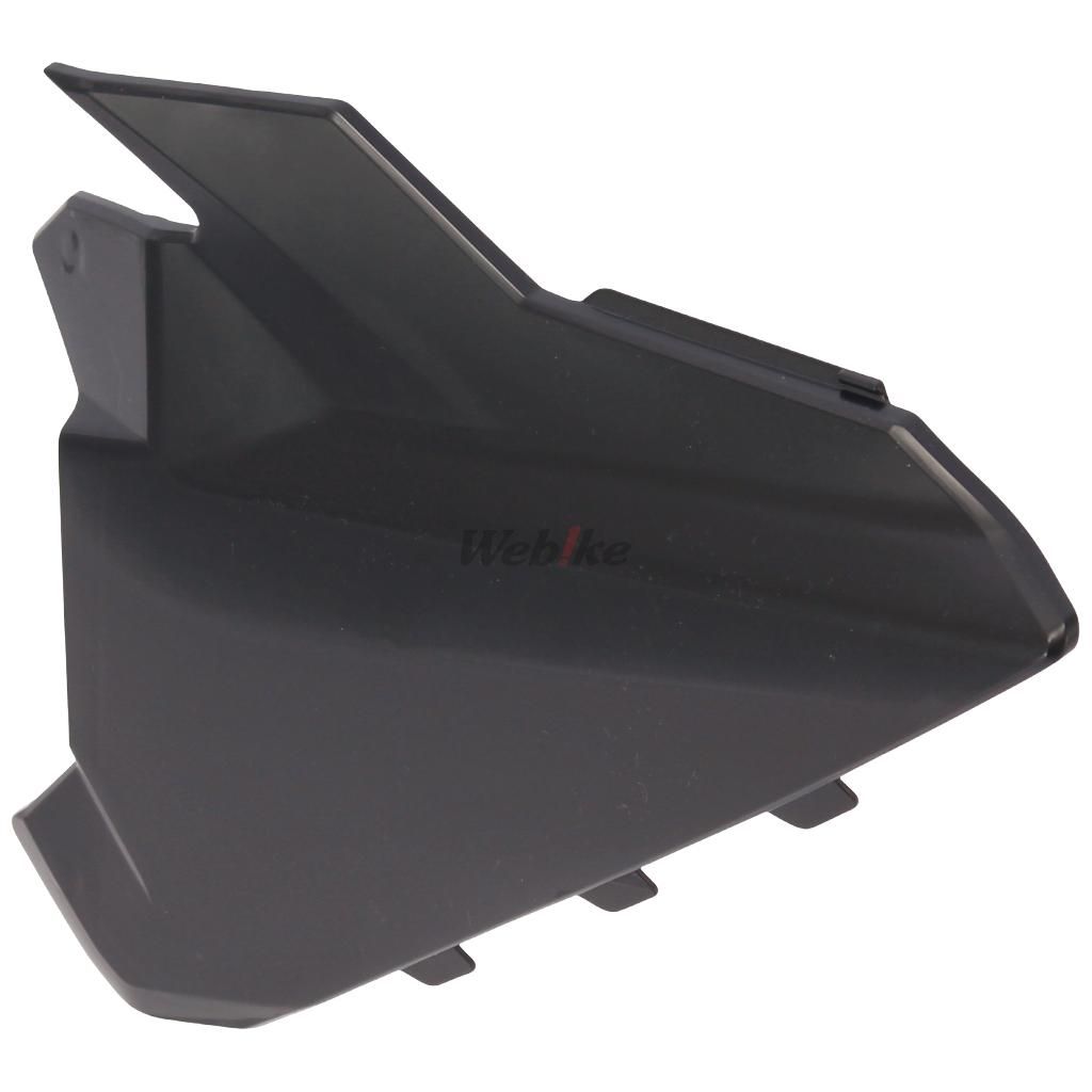 AIRBOX COVER, BLACK