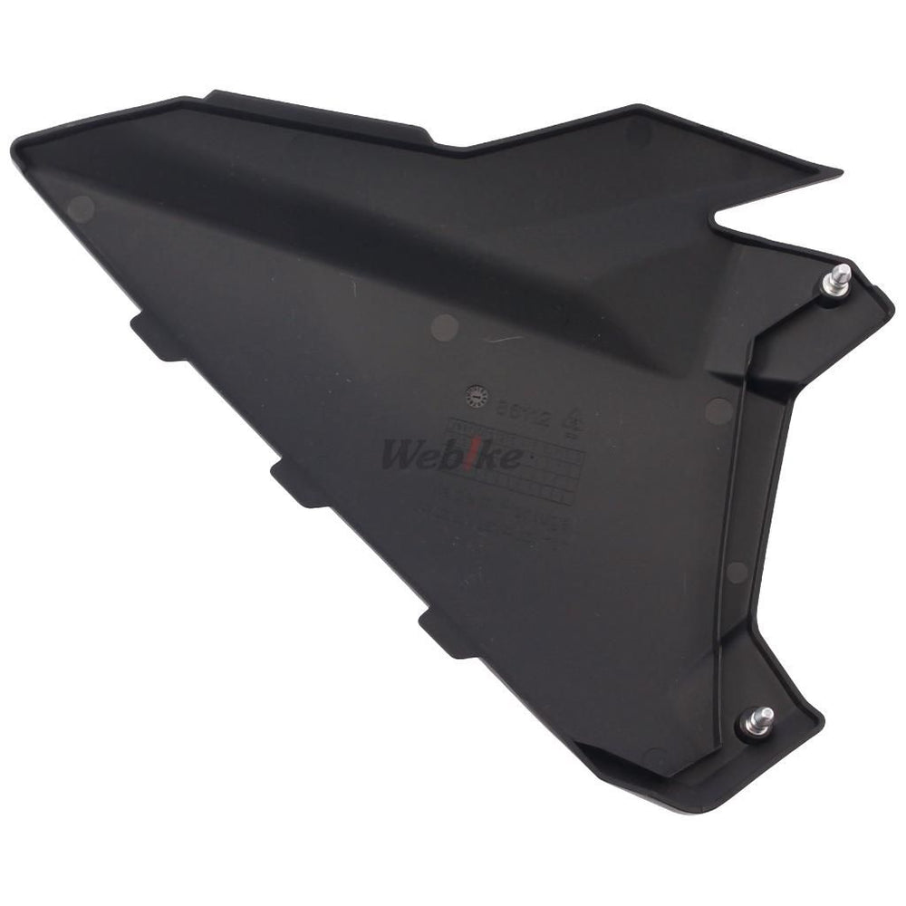 AIRBOX COVER, BLACK
