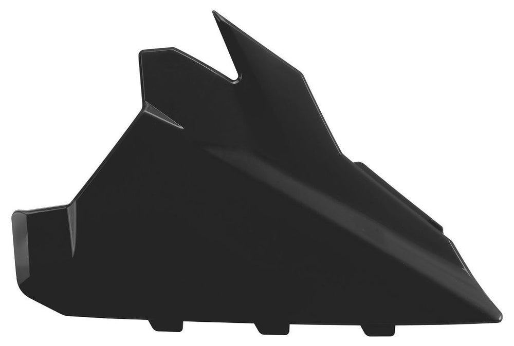 AIRBOX COVER, BLACK