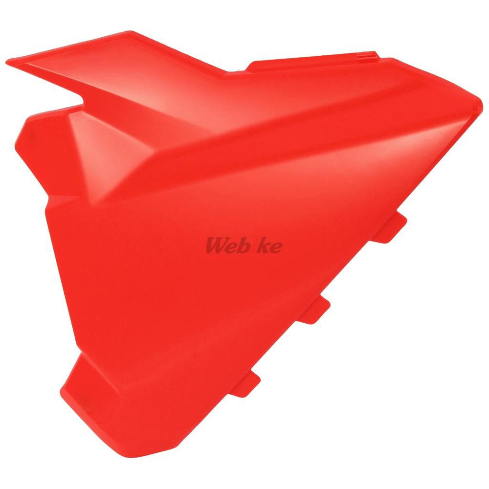 AIRBOX COVER, RED