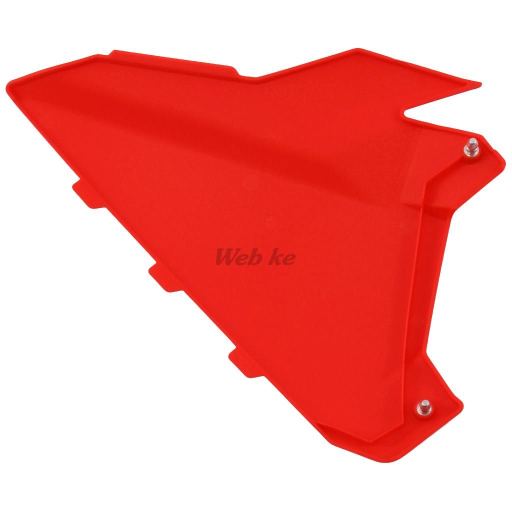 AIRBOX COVER, RED