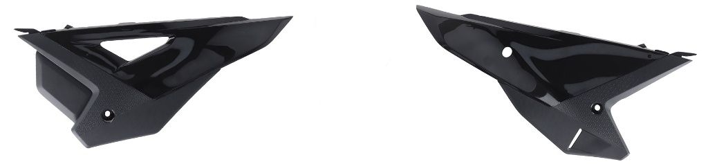 Restyling Side panel, BLACK/BLACK