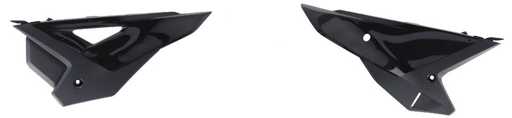 Restyling Side panel, BLACK/BLACK