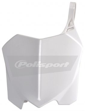 POLISPORT Polisport NUMBER PLATE WHITE | 8656700001