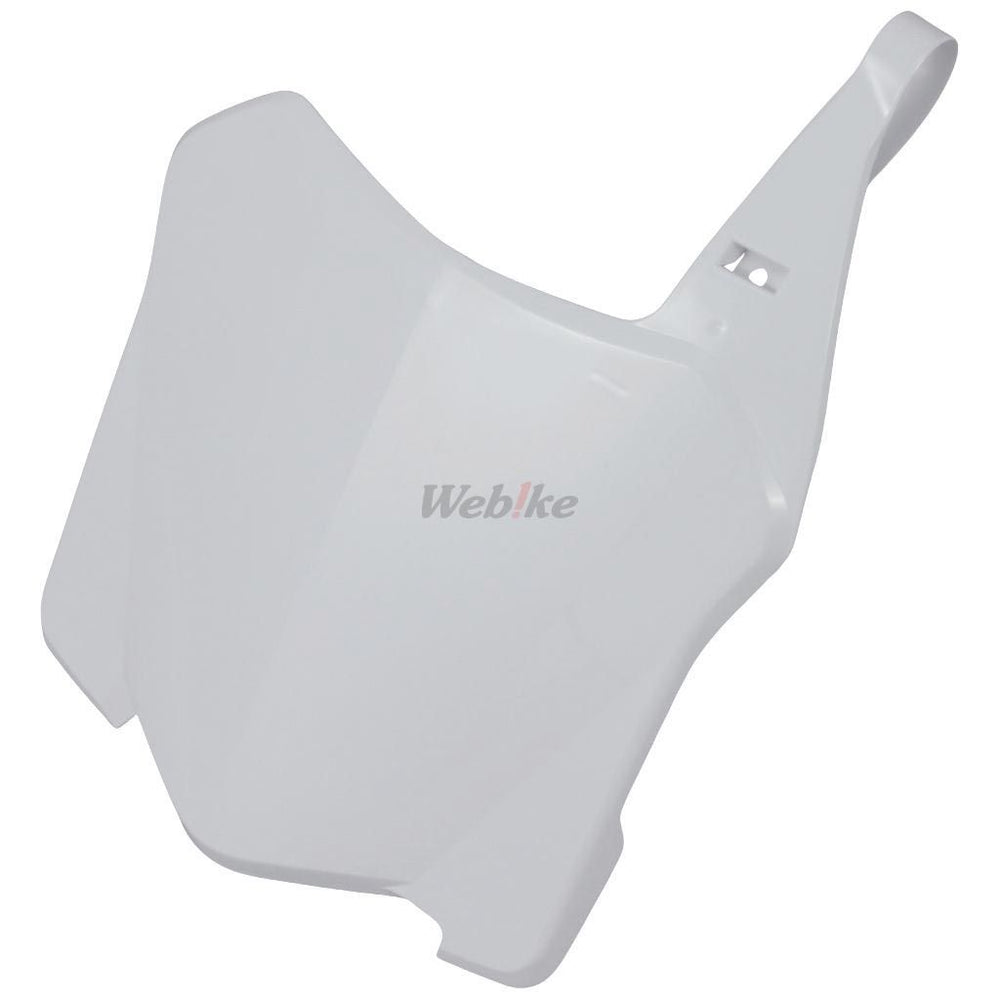 POLISPORT Polisport NUMBER PLATE WHITE | 8657500001
