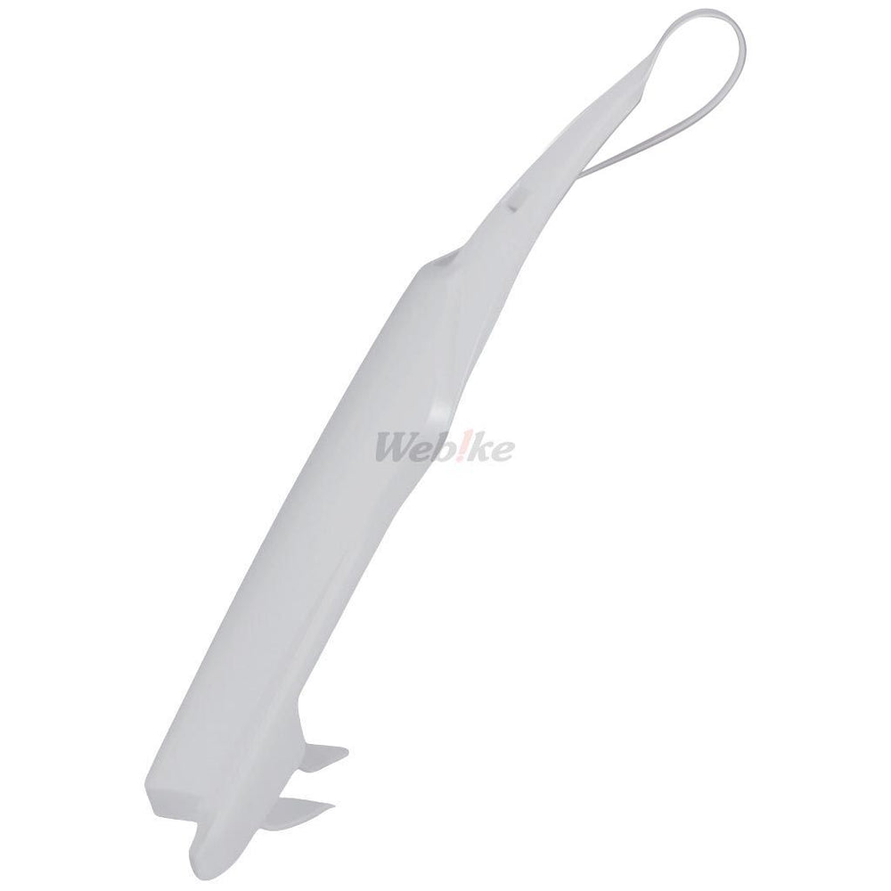 POLISPORT Polisport NUMBER PLATE WHITE | 8657500001
