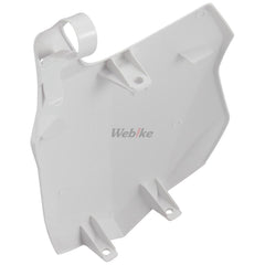 POLISPORT PLTE# KXF250 13-16/450 13-15 White | 8659200002