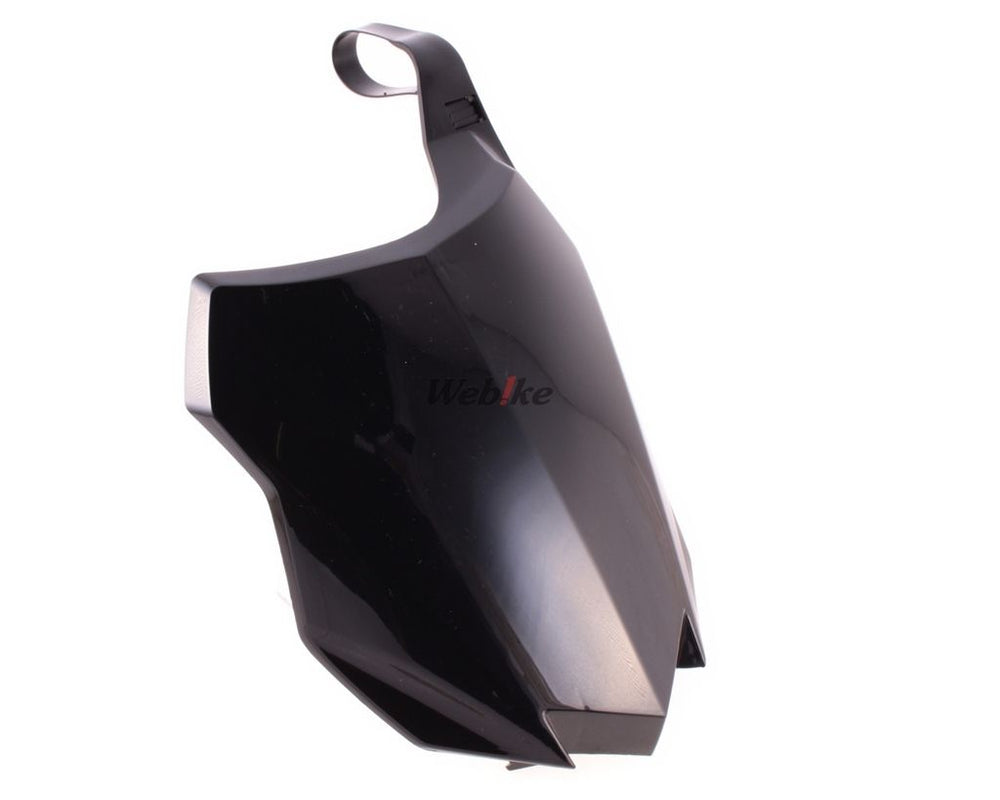 POLISPORT PLTE#KXF250 13-16/450 13-15 Black | 8659200003
