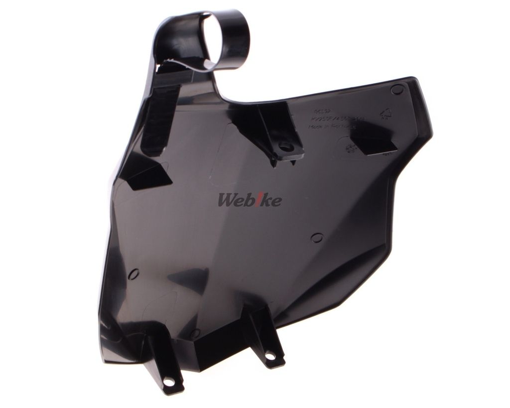 POLISPORT PLTE#KXF250 13-16/450 13-15 Black | 8659200003