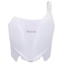 POLISPORT Polisport NUMBER PLATE WHITE | 8659400002
