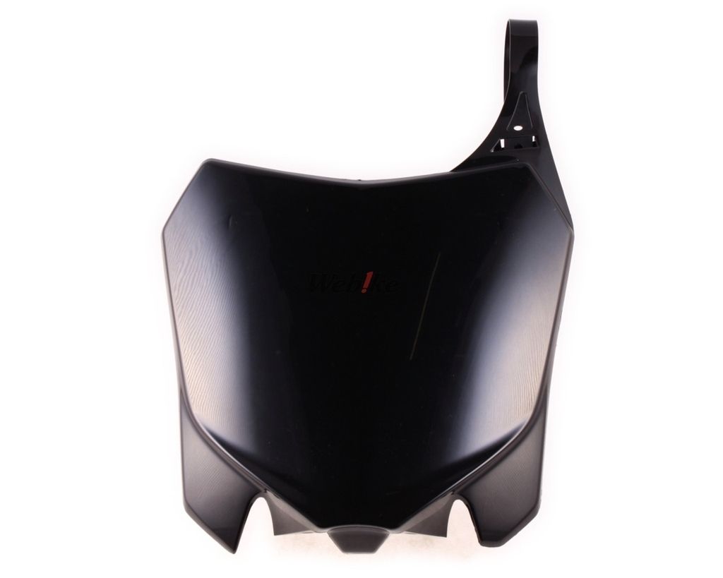 POLISPORT Polisport NUMBER PLATE BLACK | 8659400003