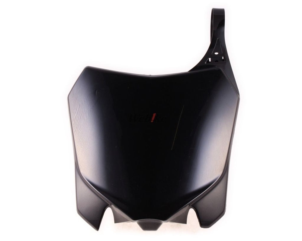 POLISPORT Polisport NUMBER PLATE BLACK | 8659400003