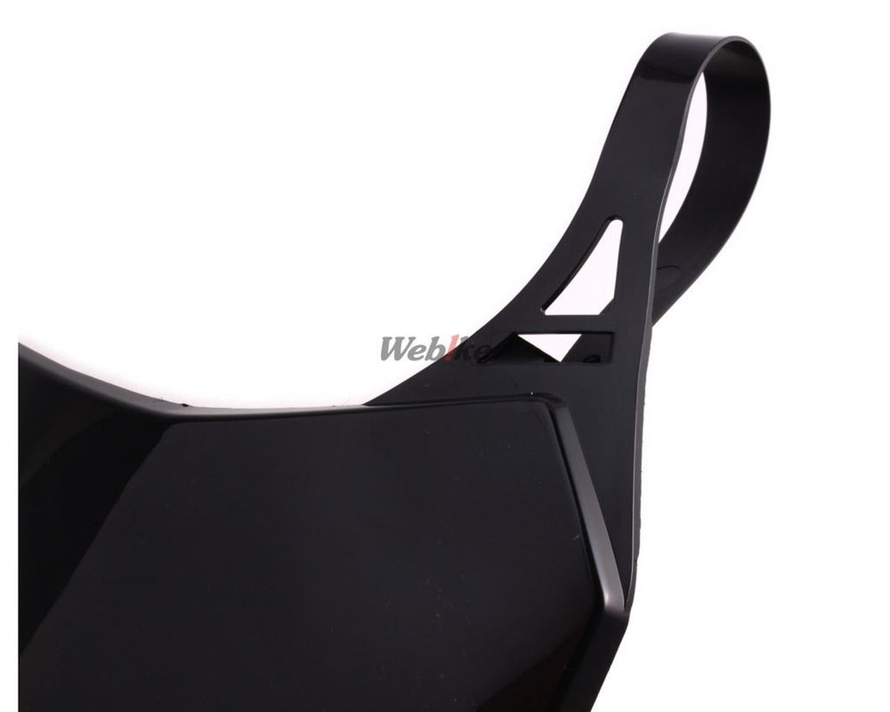 POLISPORT Polisport NUMBER PLATE BLACK | 8659400003