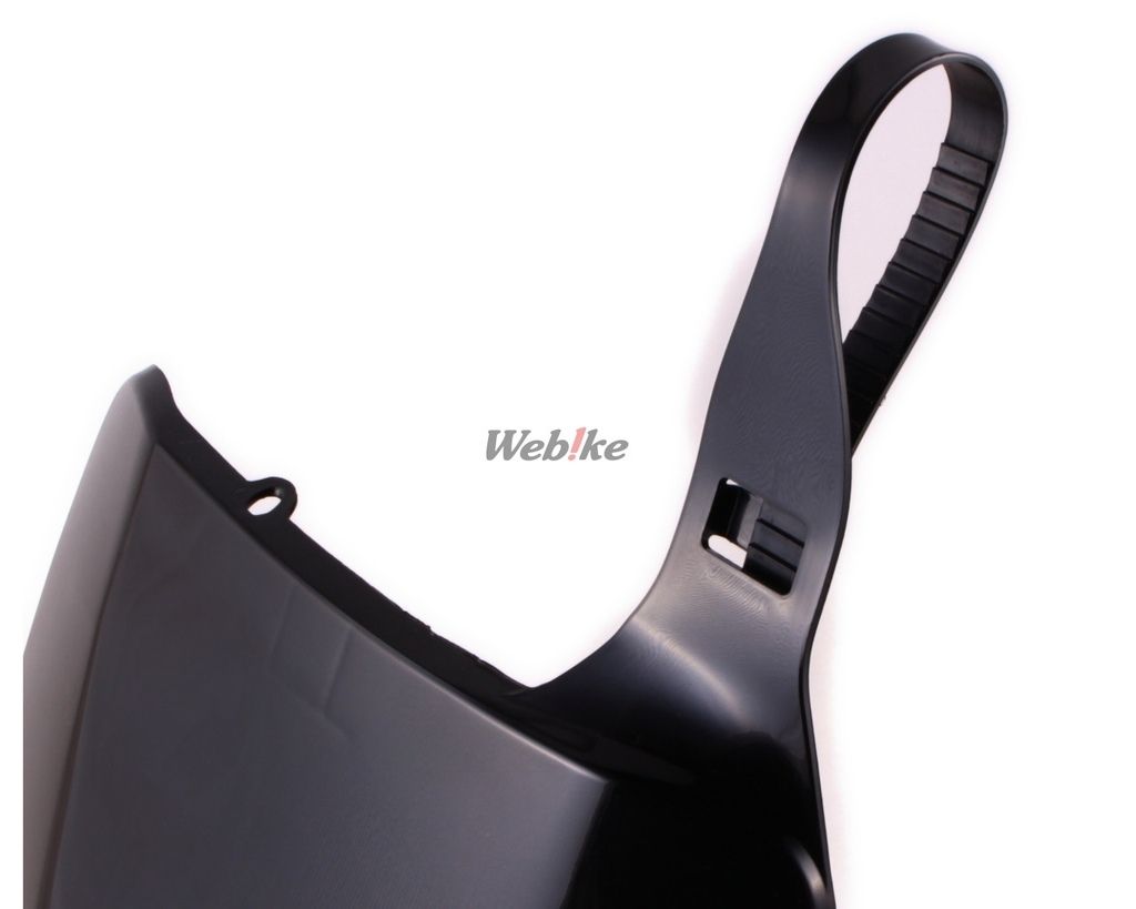 NUMBER PLATE, BLACK
