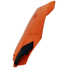 POLISPORT Polisport FRONT NUMBER PLATE ORANGE | 8660900002