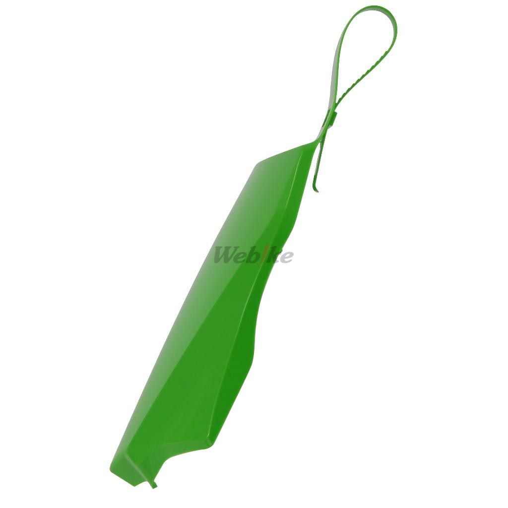 NUMBER PLATE, GREEN
