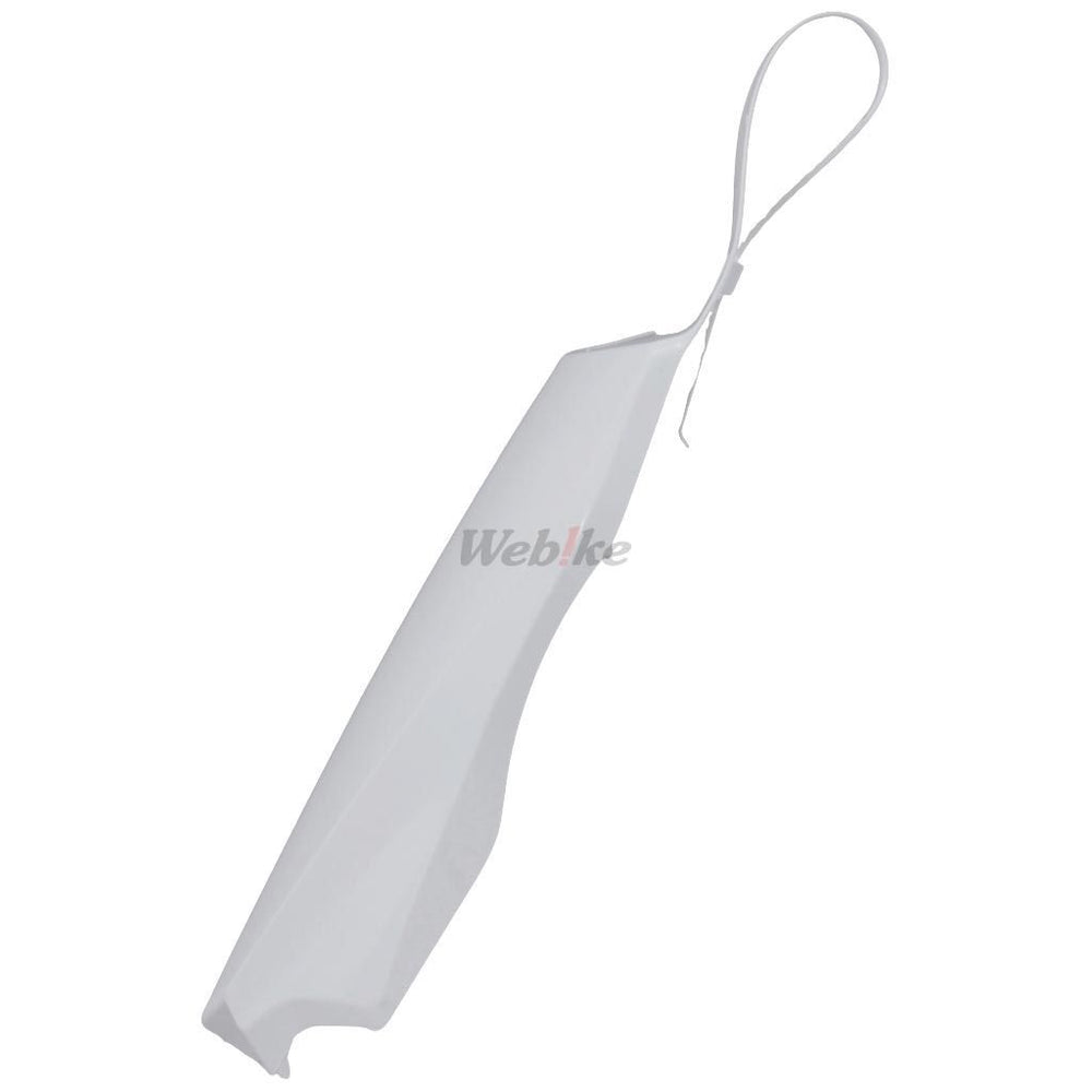 POLISPORT PLATE#FRT KX85 14-18 White | 8662900002
