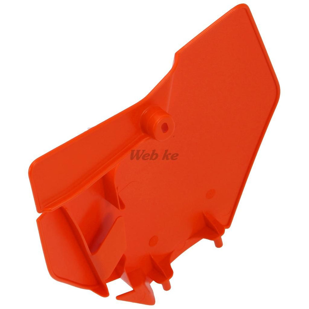 POLISPORT PLATE#FRT SX/SX-F 16-18 Orange | 8664900001