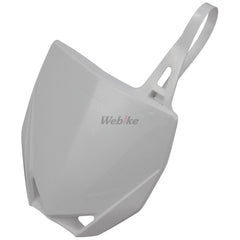 POLISPORT PLATE#FRT YZ85 15-21 White | 8665500001