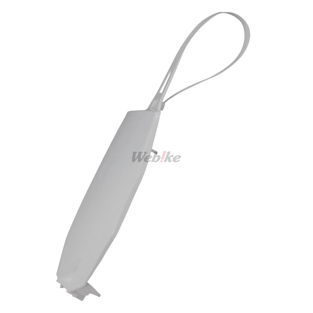 POLISPORT PLATE#FRT YZ85 15-21 White | 8665500001