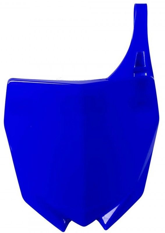 POLISPORT PLATE#FRT YZ85 15-22 Blue | 8665500002
