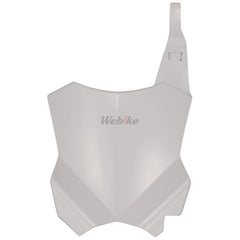 POLISPORT PLTE#FT KXF250 17-/450 16 White | 8665900002