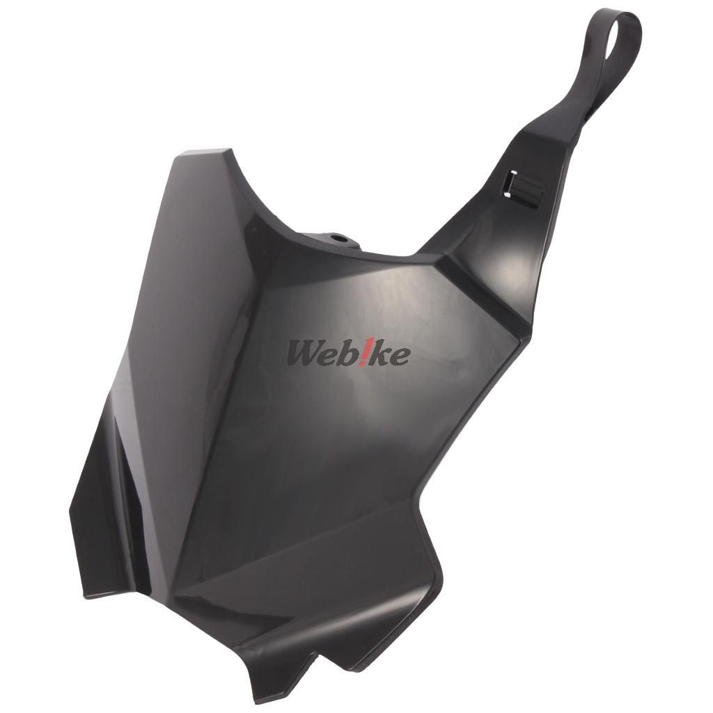 POLISPORT Polisport PLATE# FRT RESTYLE KX BK | 8665900008