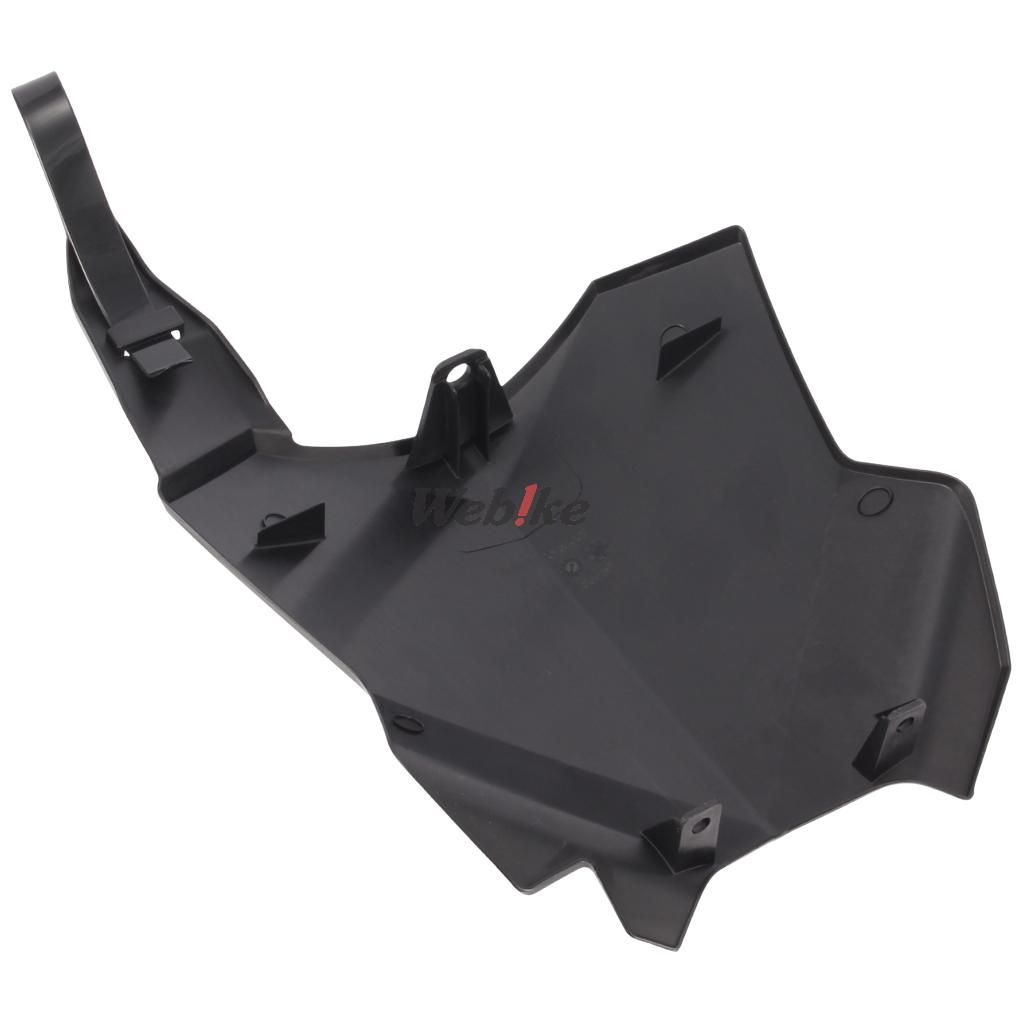 POLISPORT Polisport PLATE# FRT RESTYLE KX BK | 8665900008
