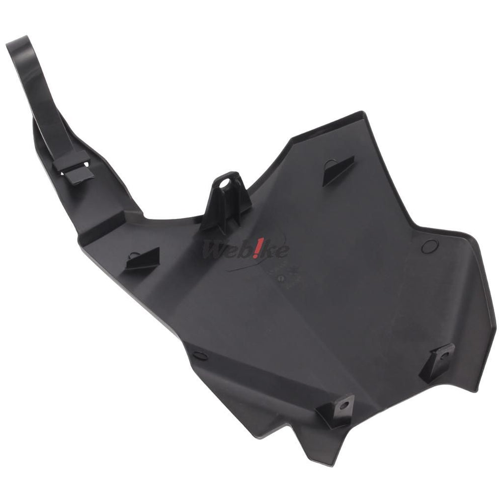 POLISPORT Polisport PLATE# FRT RESTYLE KX BK | 8665900008