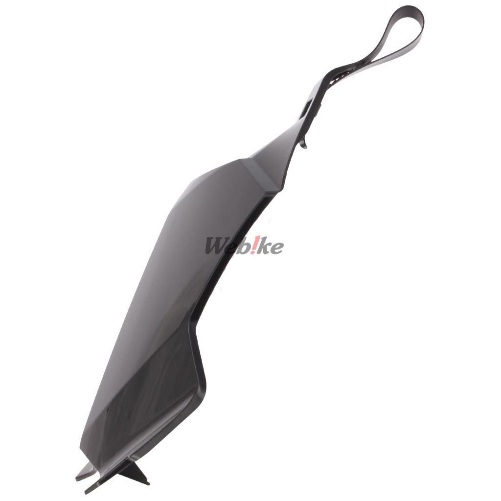 POLISPORT Polisport PLATE# FRT RESTYLE KX BK | 8665900008