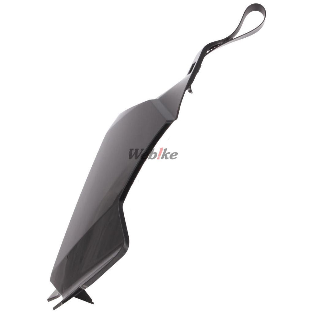 POLISPORT Polisport PLATE# FRT RESTYLE KX BK | 8665900008