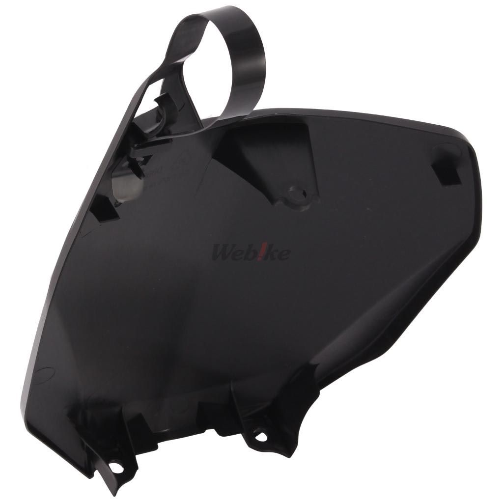 POLISPORT Polisport FRONT NUMBER PLATE BLACK | 8666000009