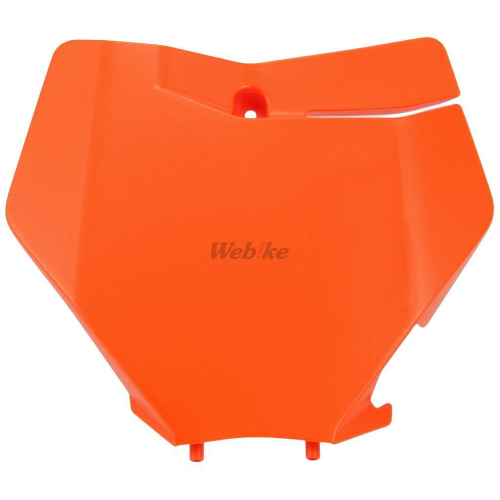 POLISPORT Polisport PLATE#FRT KTM 19- OR | 8666400001