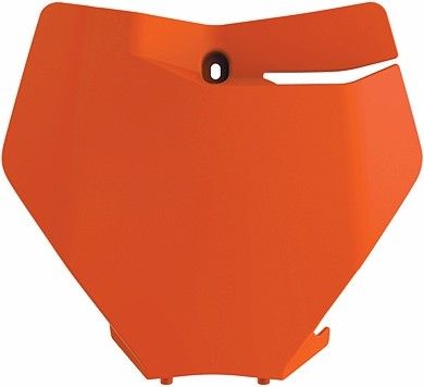 POLISPORT Polisport PLATE#FRT KTM 19- OR | 8666400001