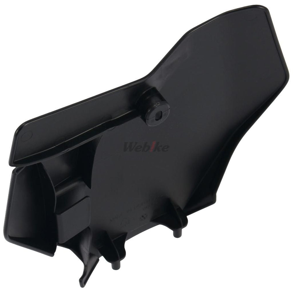 POLISPORT Polisport PLATE#FRT KTM 19- BLK | 8666400003