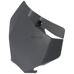 POLISPORT Polisport PLATE#FRT KTM 19- GREY | 8666400007