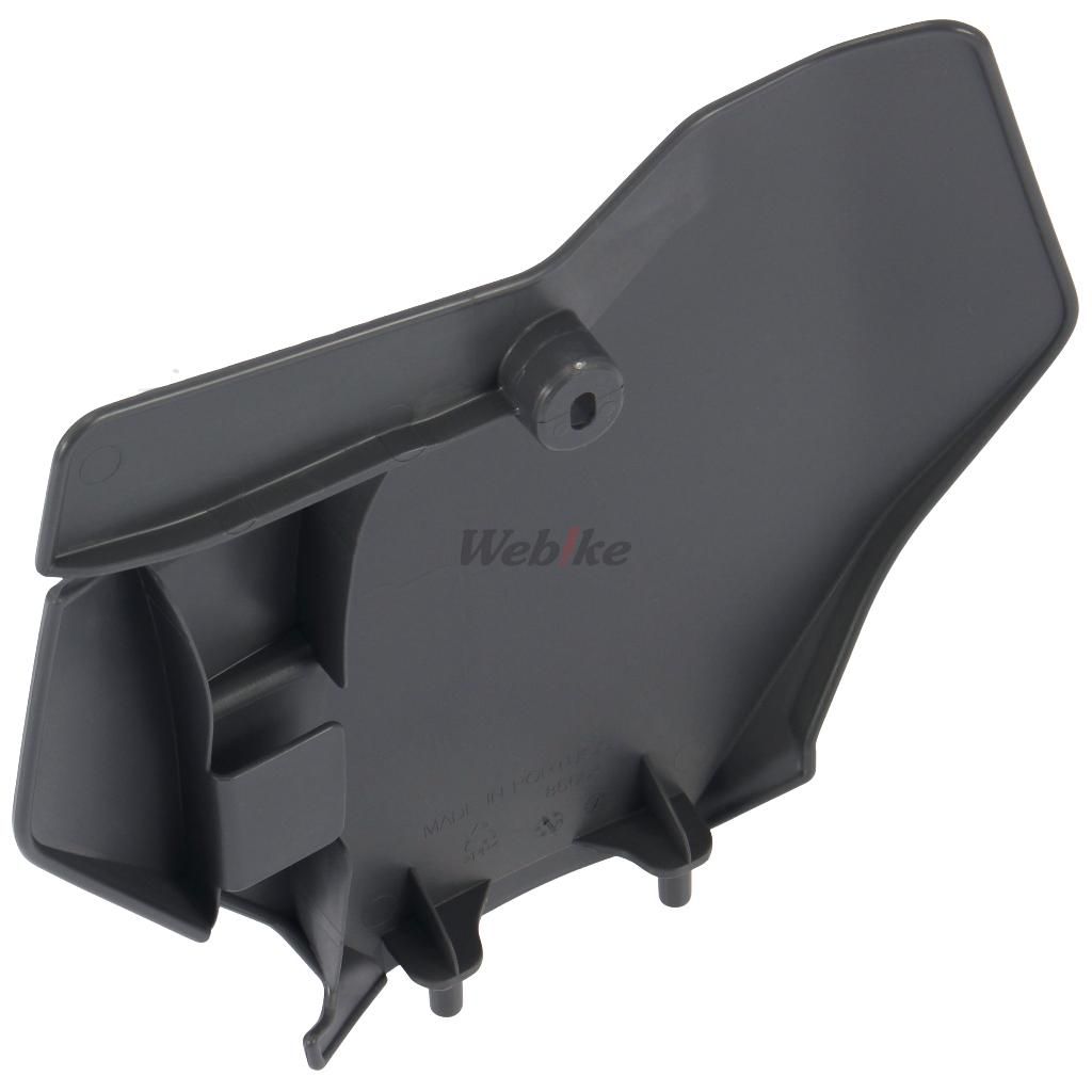 POLISPORT Polisport PLATE#FRT KTM 19- GREY | 8666400007