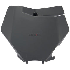 POLISPORT Polisport PLATE#FRT KTM 19- GREY | 8666400007