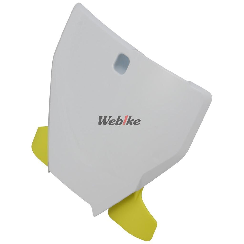 POLISPORT Polisport PLATE#FRT TC/FC 19- WH | 8666500006